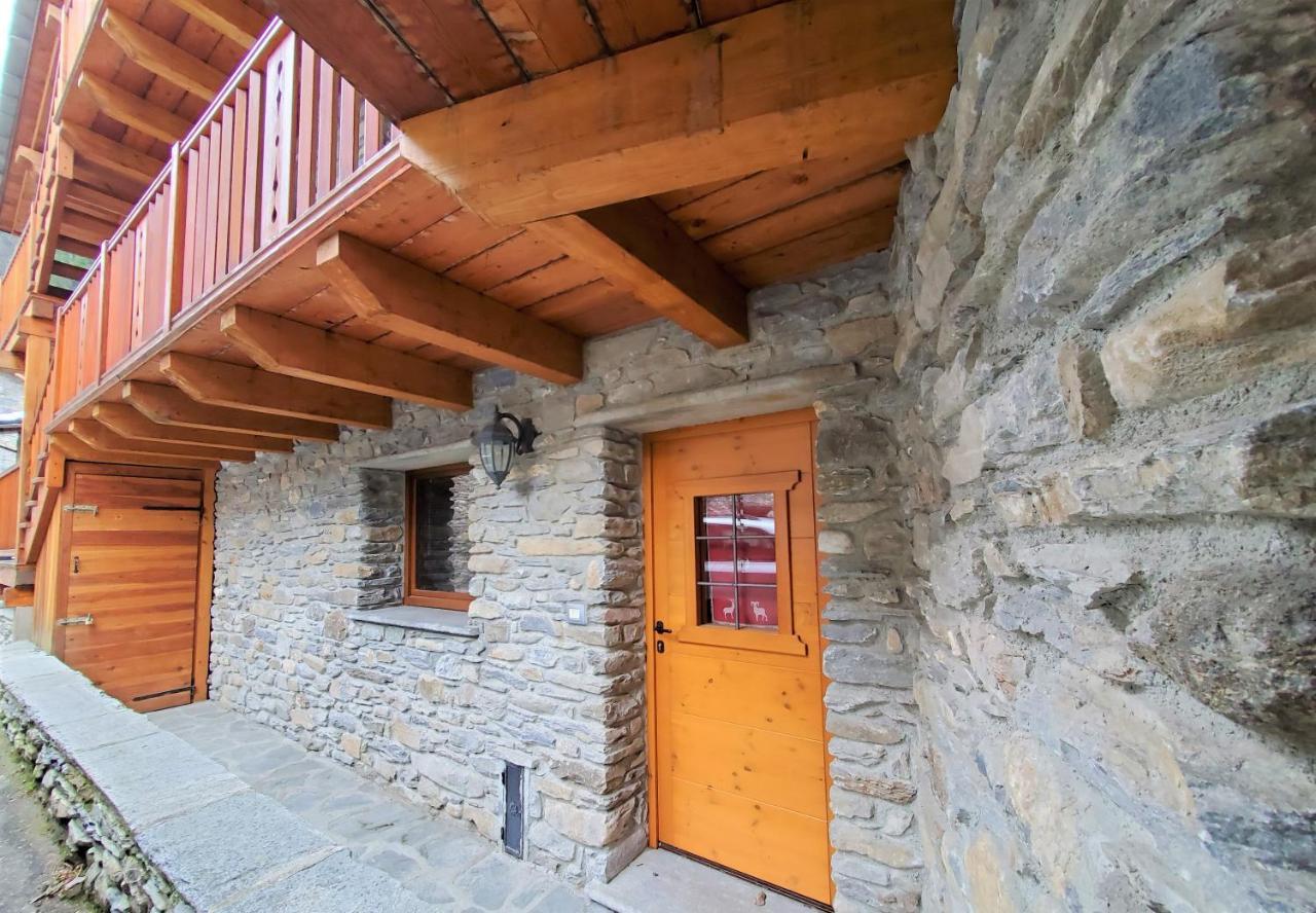 Champex Apartments Pré-Saint-Didier Екстериор снимка