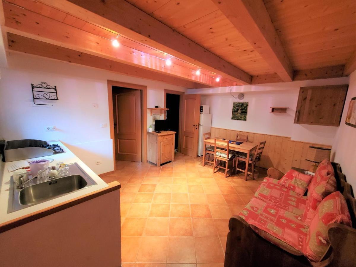 Champex Apartments Pré-Saint-Didier Екстериор снимка