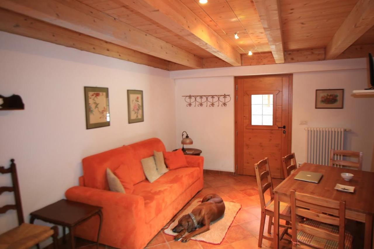 Champex Apartments Pré-Saint-Didier Екстериор снимка
