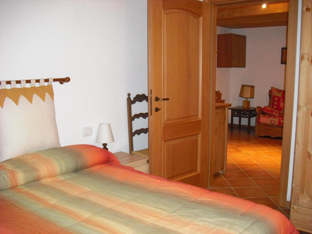 Champex Apartments Pré-Saint-Didier Екстериор снимка