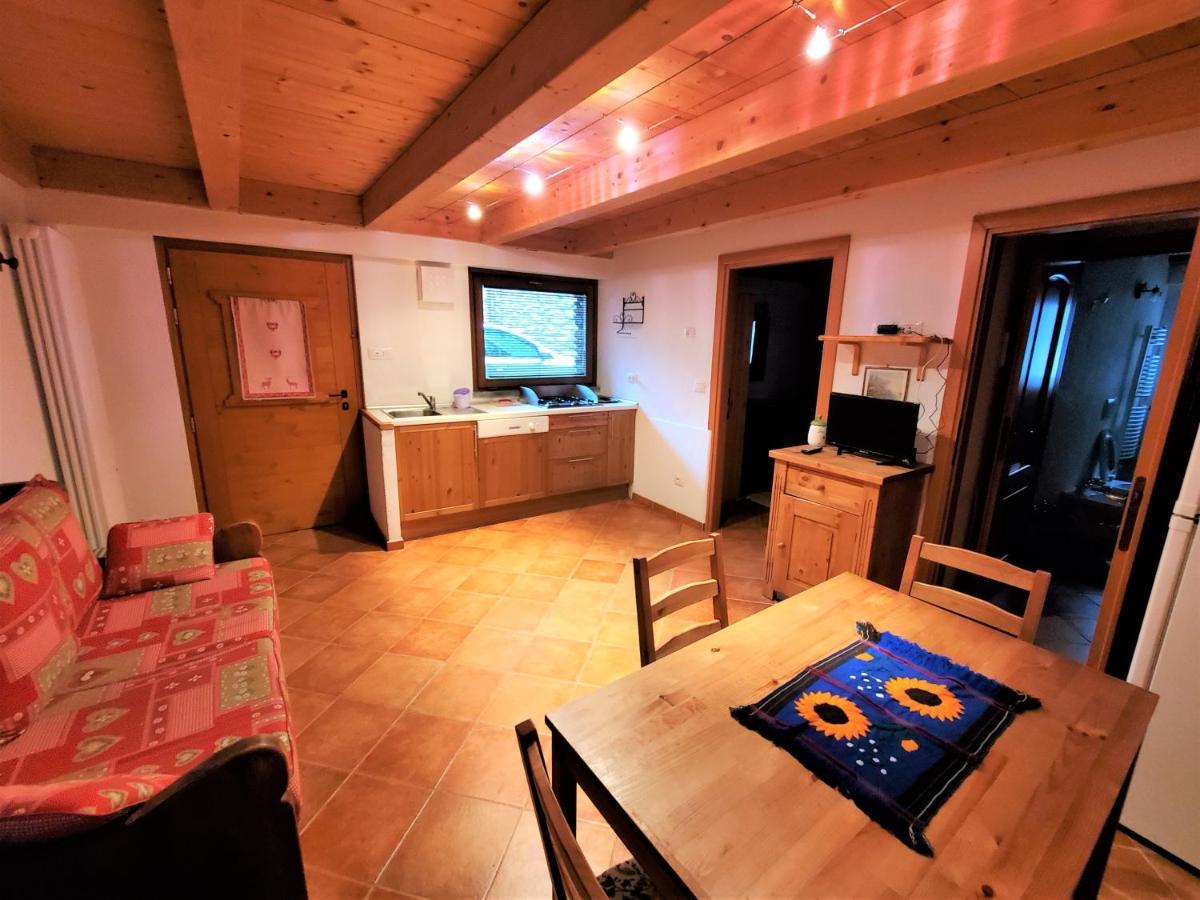 Champex Apartments Pré-Saint-Didier Екстериор снимка