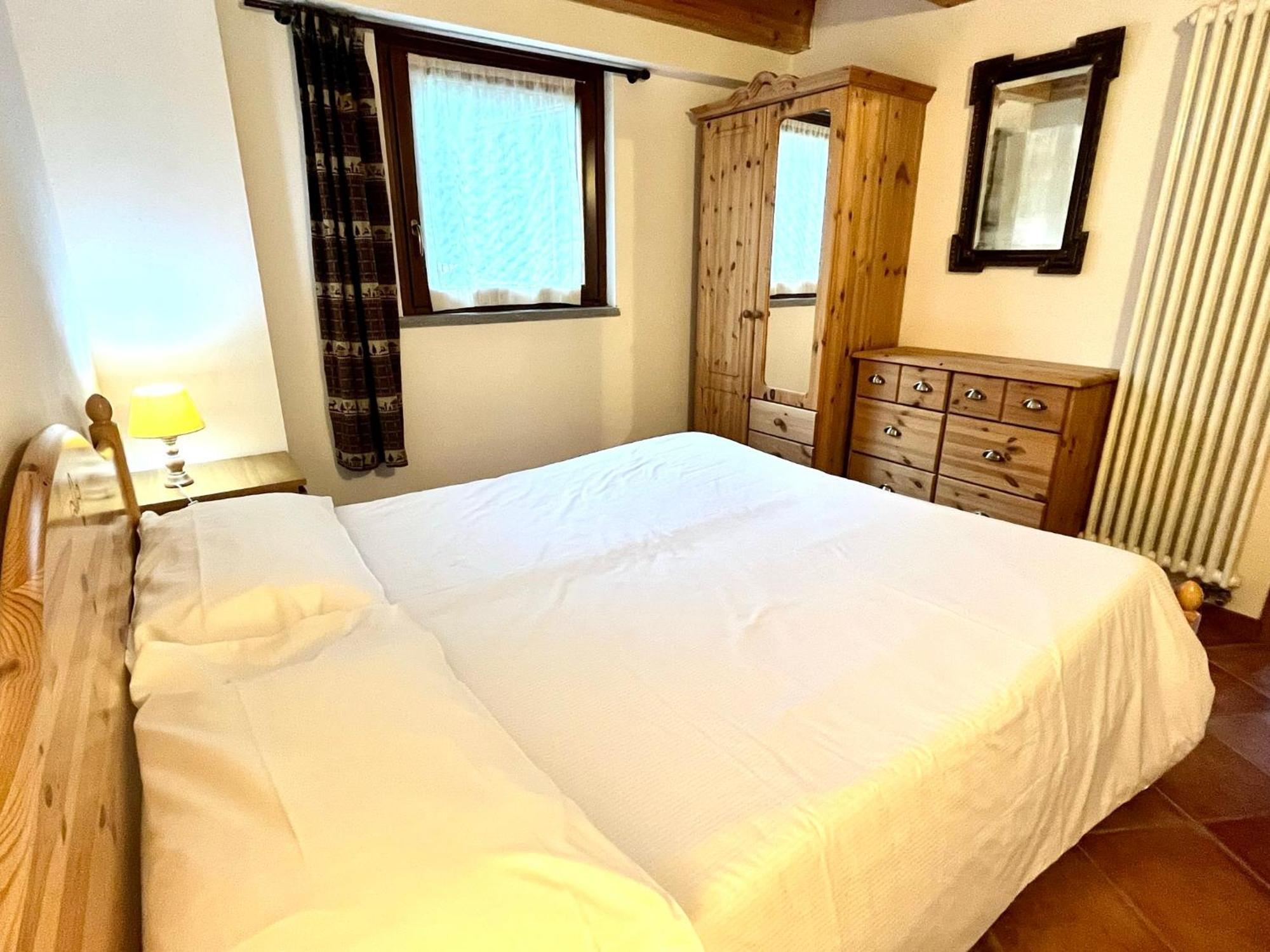 Champex Apartments Pré-Saint-Didier Екстериор снимка