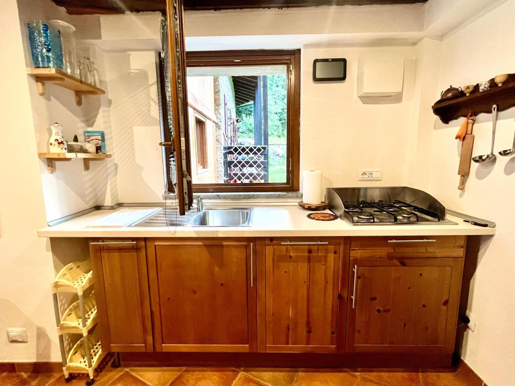 Champex Apartments Pré-Saint-Didier Екстериор снимка