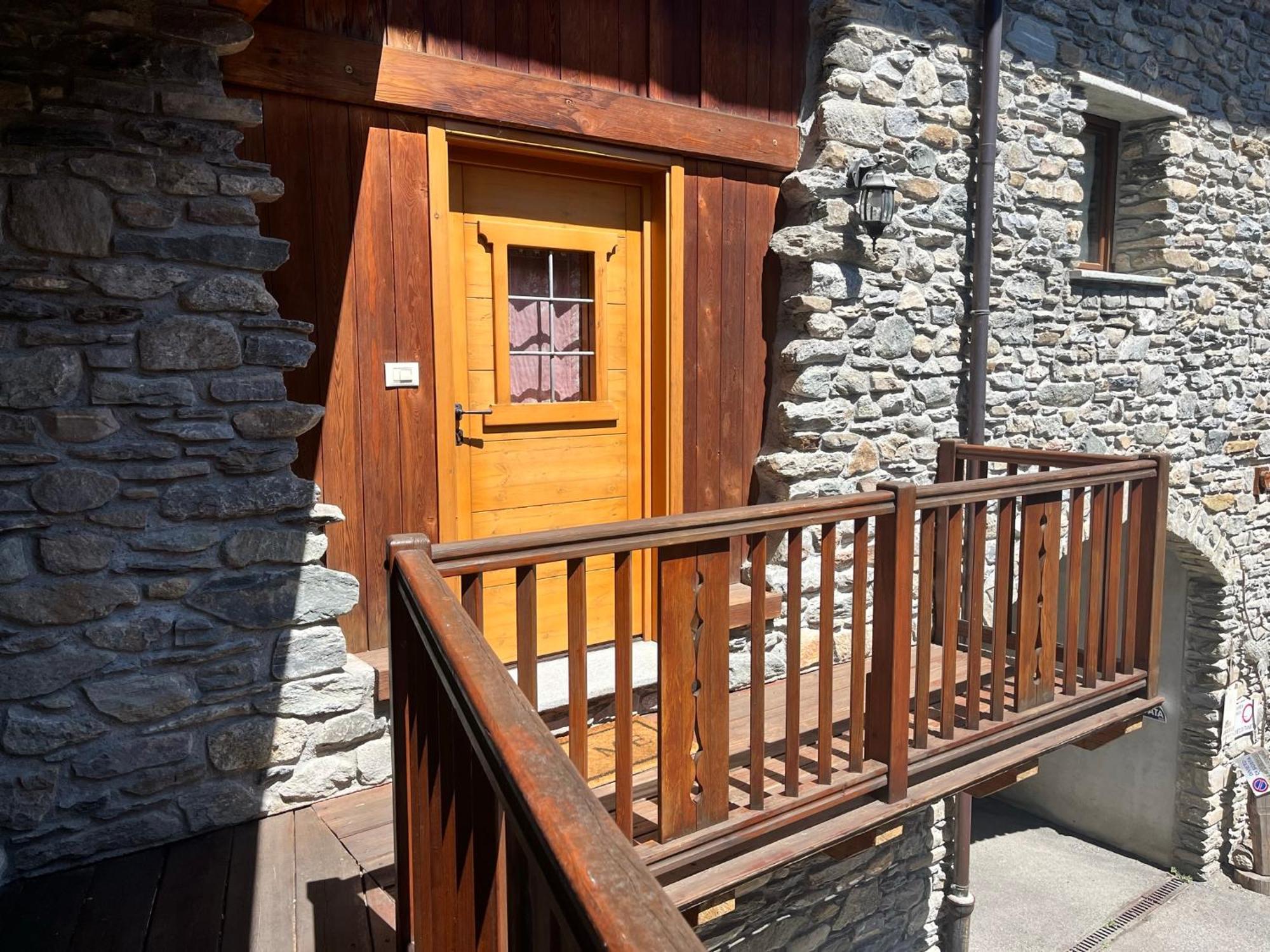 Champex Apartments Pré-Saint-Didier Екстериор снимка