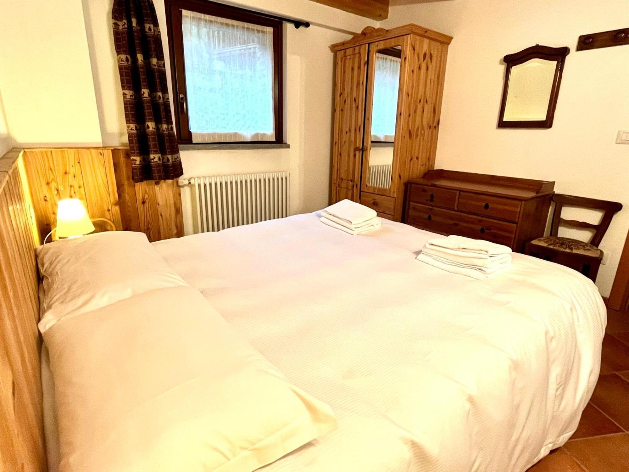 Champex Apartments Pré-Saint-Didier Екстериор снимка