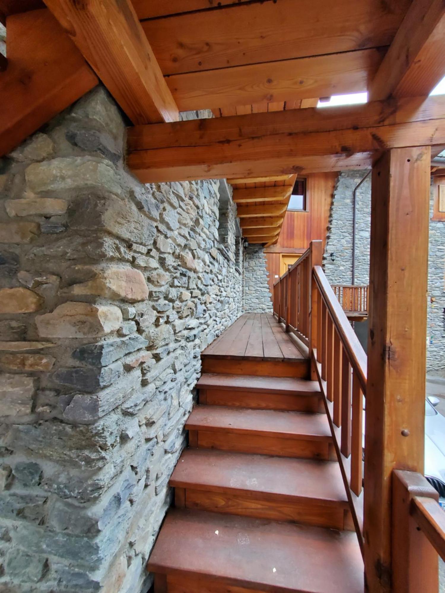 Champex Apartments Pré-Saint-Didier Екстериор снимка